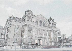 大阪公會堂